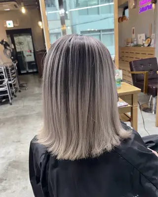 ショート カラー 指名数No.1 /NAOYAのヘアスタイル