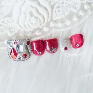 ネイル ネイルサロン 【たゆnail】のネイルデザイン