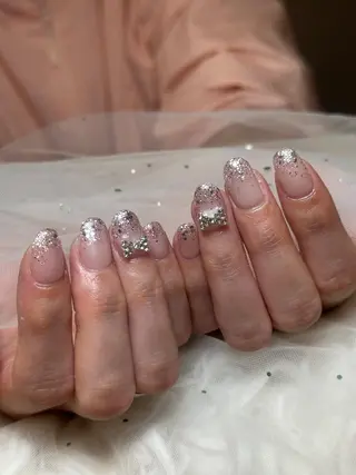 ネイル 鶴 nail＆careのネイルデザイン