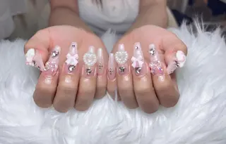 ネイル Jenn Nail Salonのネイルデザイン