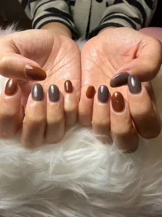 ネイル HIKARIHANA NAILのネイルデザイン