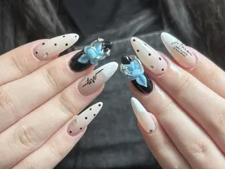 ネイル Mio💖Belle Nail Salonのネイルデザイン