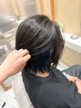 ショート 🫧艶髪ボブ🫧 チカのヘアスタイル