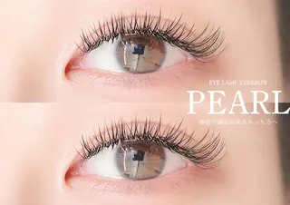 マツエク・マツパ PEARL~パール~ スタッフ用の眉毛・アイブロウイメージ