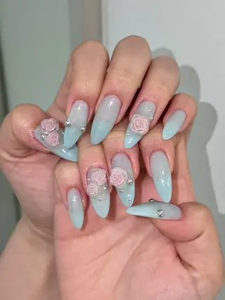 ネイル Nihonthy Nail 新宿のネイルデザイン