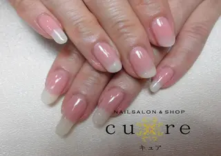 ネイル ネイルサロン Cureのネイルデザイン
