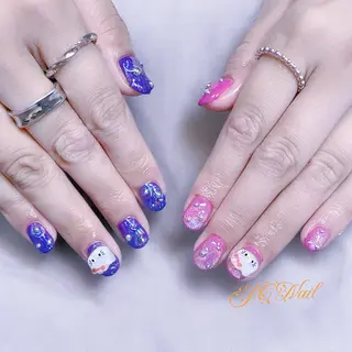 ネイル Nail Salon J.C京急弘明寺駅のネイルデザイン