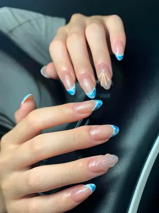 ネイル CHAIKO ANA.CHUOのネイルデザイン