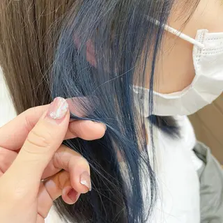 ミディアム ROMEO 京橋のヘアスタイル