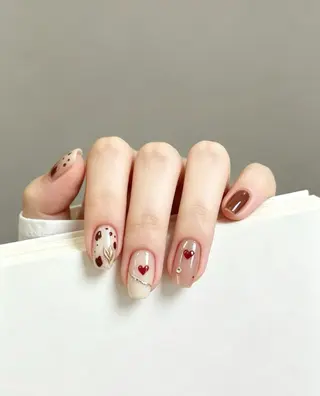 ネイル Unicorn Nail原宿表参道のネイルデザイン