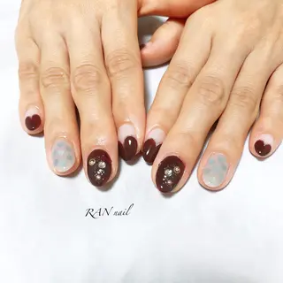 ネイル RAN nailのネイルデザイン