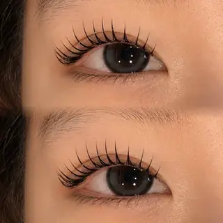 マツエク・マツパ EYELA 松井のマツエク・マツパデザイン