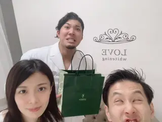 メンズ LOVE ホワイトニング銀座店のその他イメージ