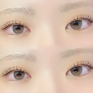 マツエク・マツパ arvo Rikoのマツエク・マツパデザイン