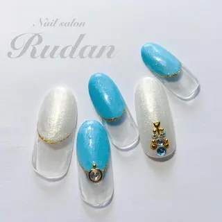 ネイル Nailsalon Rudanのネイルデザイン