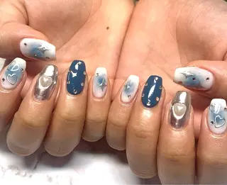 ネイル Luar nail【 推しネイル実績多数】のネイルデザイン