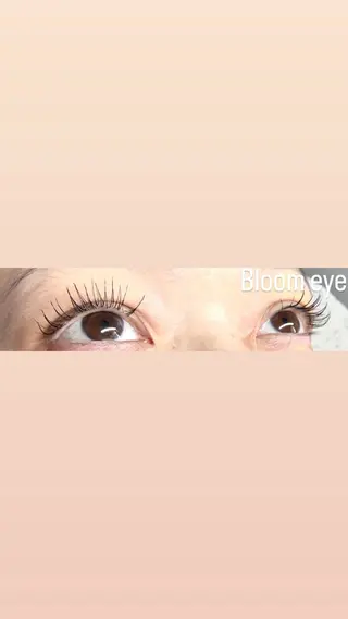 マツエク・マツパ Bloom eye 豊中 北緑丘の眉毛・アイブロウイメージ