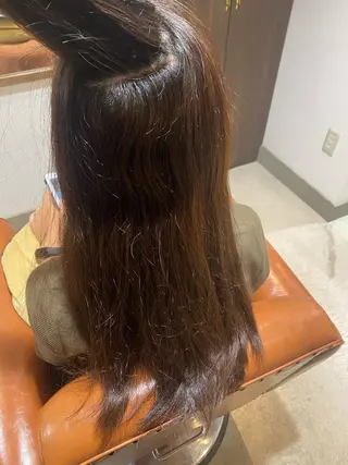 パーマ 【novem】 serenのヘアスタイル