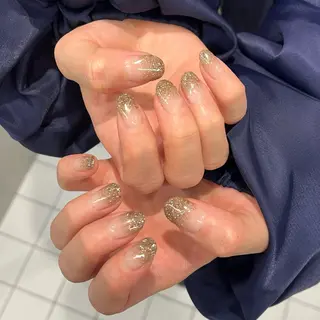 ネイル 横浜Nailist 𝜗𝜚春菜のネイルデザイン