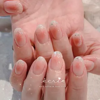 ネイル ecrinエクラン kana🌺のネイルデザイン
