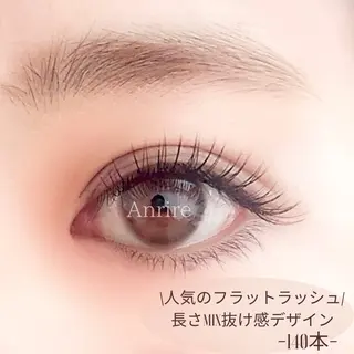 マツエク・マツパ 自由が丘 Anrireの眉毛・アイブロウイメージ