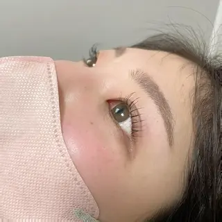 マツエク・マツパ Lash Lift Salon Nのマツエク・マツパデザイン