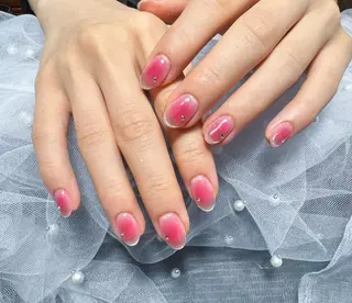 ネイル The Nail& EyeLashのネイルデザイン