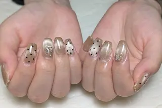 ネイル m&pPrivate nailsalonのネイルデザイン