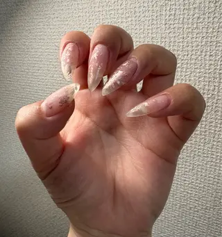 ネイル 谷村 成美のネイルデザイン