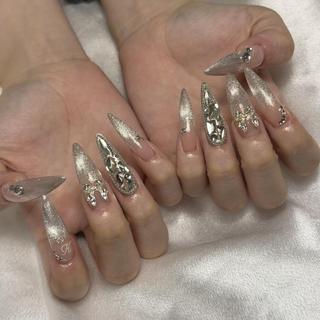 ネイル Halea MOMOのネイルデザイン