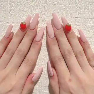 ネイル ゆりか スカルプ専門店のネイルデザイン