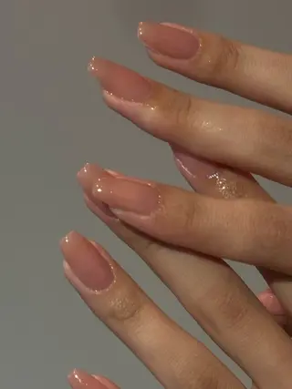 ネイル Looogネイリスト 織戸のネイルデザイン