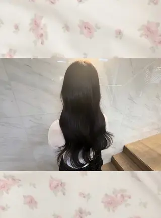 カラー ⟡.· 夏妃 .·⟡のヘアスタイル