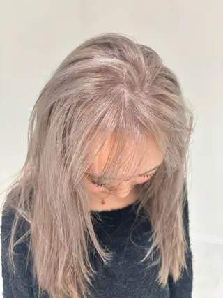 ミディアム カラー iena渋谷 /ゆーこのマツエク・マツパデザイン