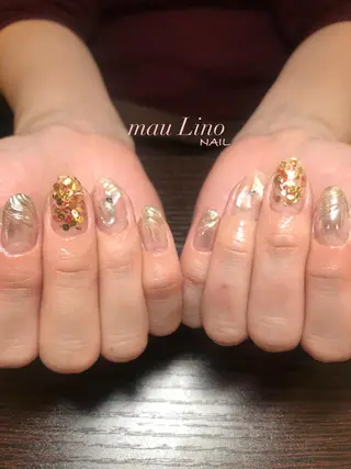 ネイル 宇都宮ネイルGELo nail KAORIのネイルデザイン