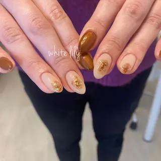 ネイル suuu beautyのネイルデザイン