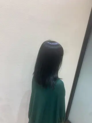 カラー 澤田 凌真のヘアスタイル