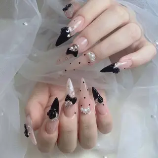 ネイル HAPPI NAIL 大国町のネイルデザイン