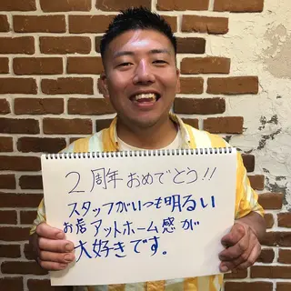 メンズ ショート職人 美容師【KENTA】のヘアスタイル