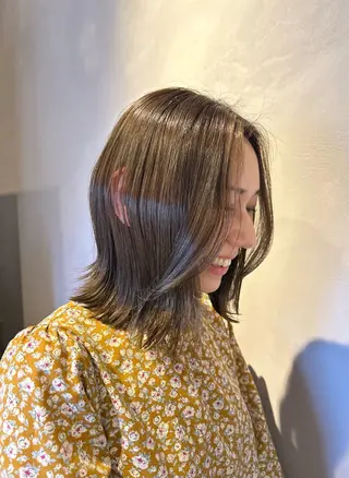 ショート Takigawa Kanoのヘアスタイル