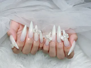 ネイル Cloudy Chan Nailのネイルデザイン