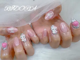 ネイル RIDORA nailのネイルデザイン