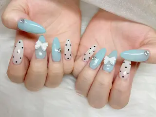 ネイル nailme!/松下 侑未のネイルデザイン