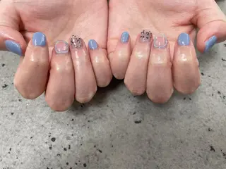 ネイル mogunail &blowのネイルデザイン