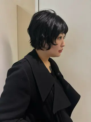 ショート ヘアアレンジ 💟Opus // Mizuki🐕のヘアスタイル