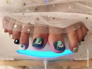 ネイル エムズ エムズのネイルデザイン