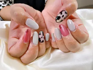 ネイル kiki nail &brow二子玉川のネイルデザイン
