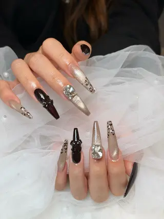 ネイル Eli Muse 新宿ネイルのネイルデザイン