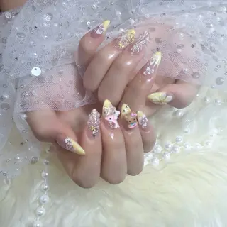 ネイル Doris Nail Salonのネイルデザイン
