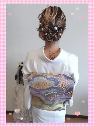着付とリラクのお店 リベルテのその他イメージ